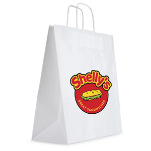 Picture of Printed Paper Bags